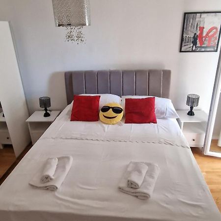 Apartments Anica 2 Makarska Eksteriør bilde