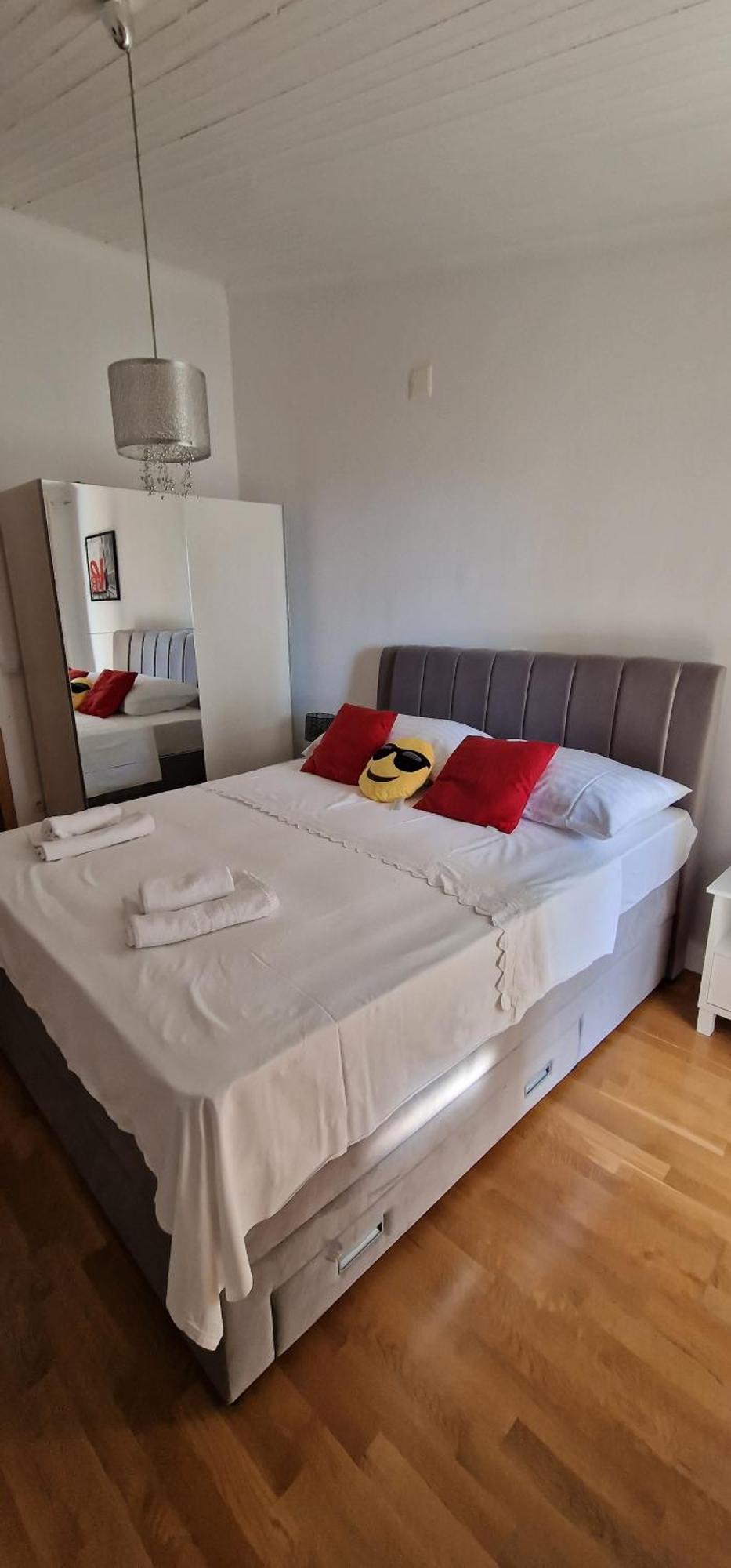 Apartments Anica 2 Makarska Eksteriør bilde