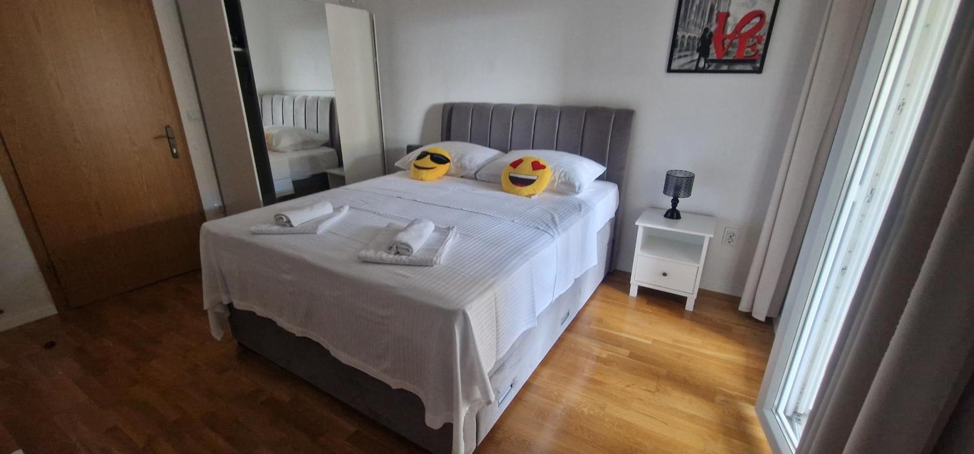 Apartments Anica 2 Makarska Eksteriør bilde