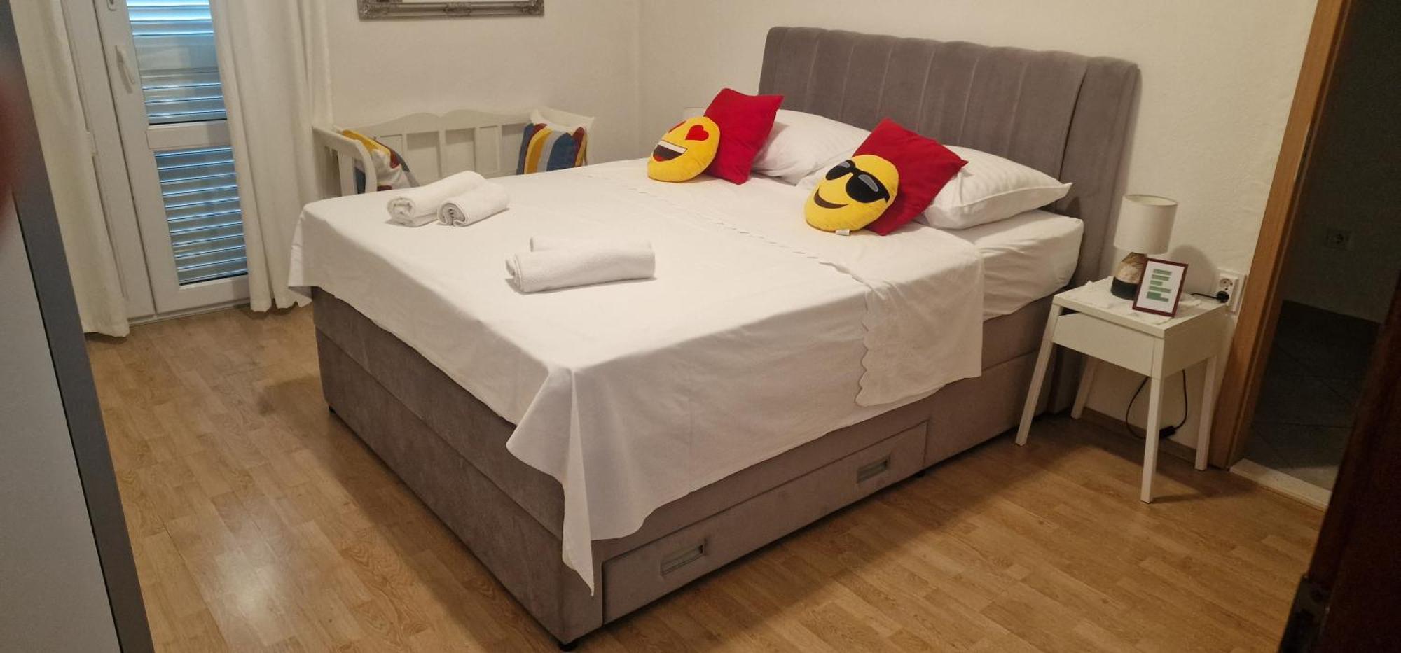 Apartments Anica 2 Makarska Rom bilde