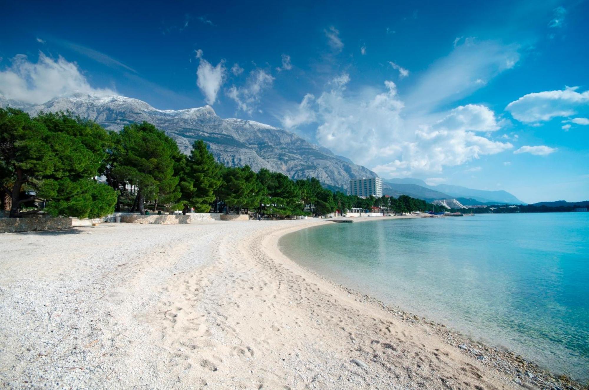 Apartments Anica 2 Makarska Eksteriør bilde
