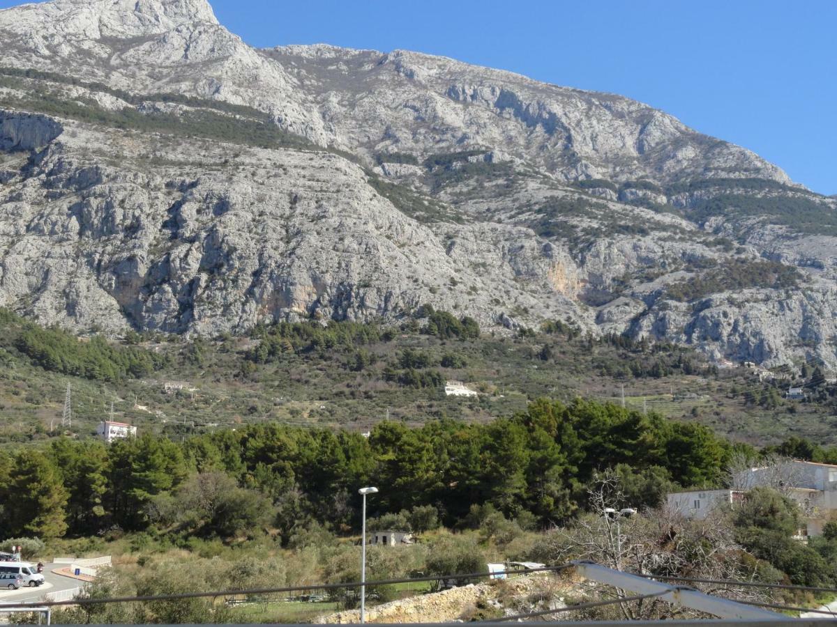 Apartments Anica 2 Makarska Eksteriør bilde