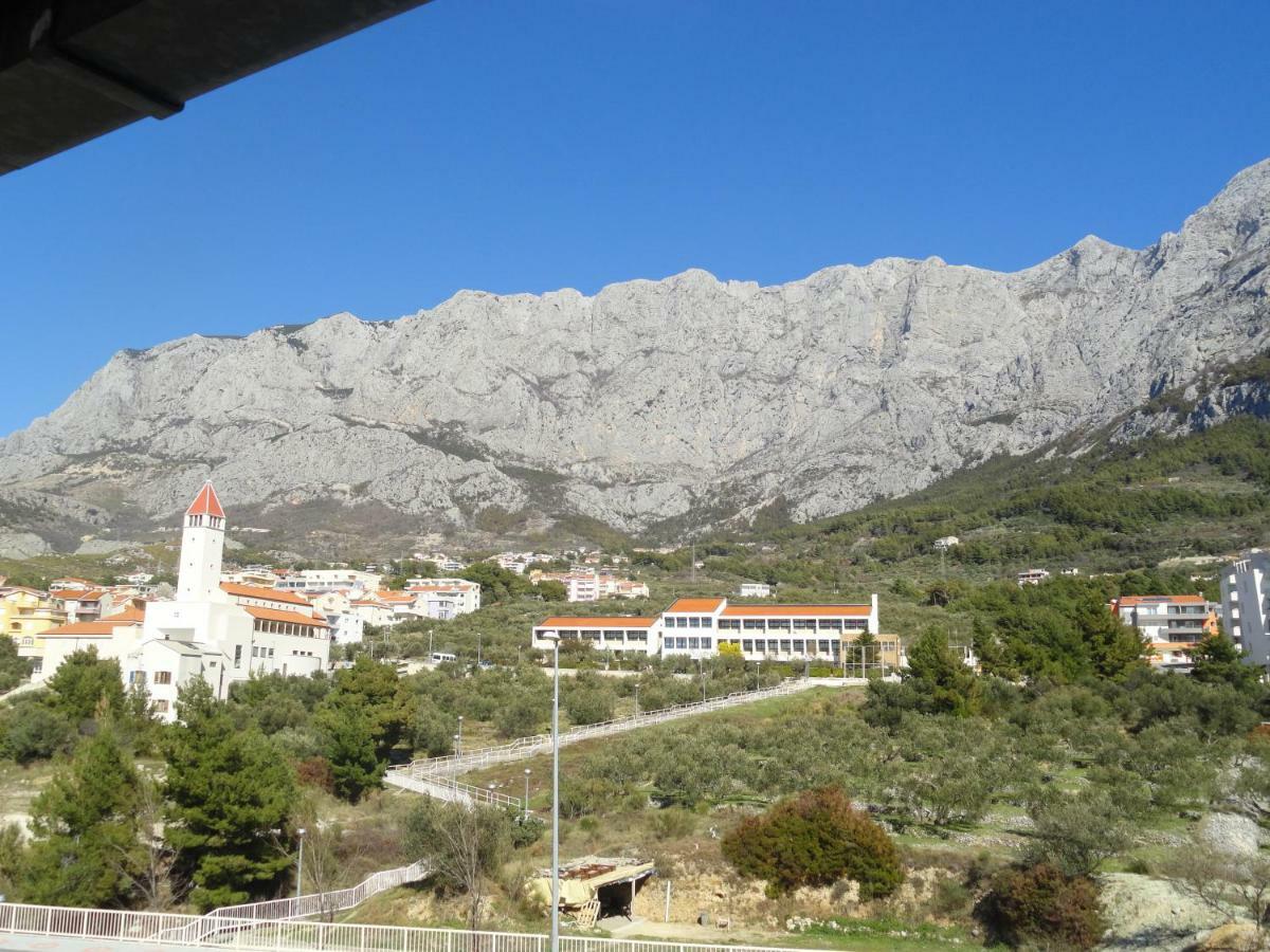 Apartments Anica 2 Makarska Eksteriør bilde