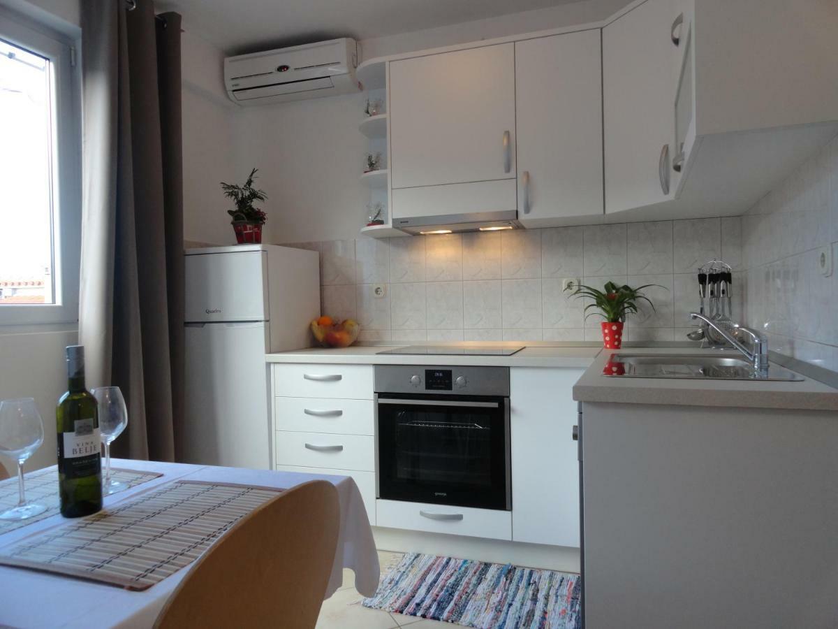 Apartments Anica 2 Makarska Eksteriør bilde