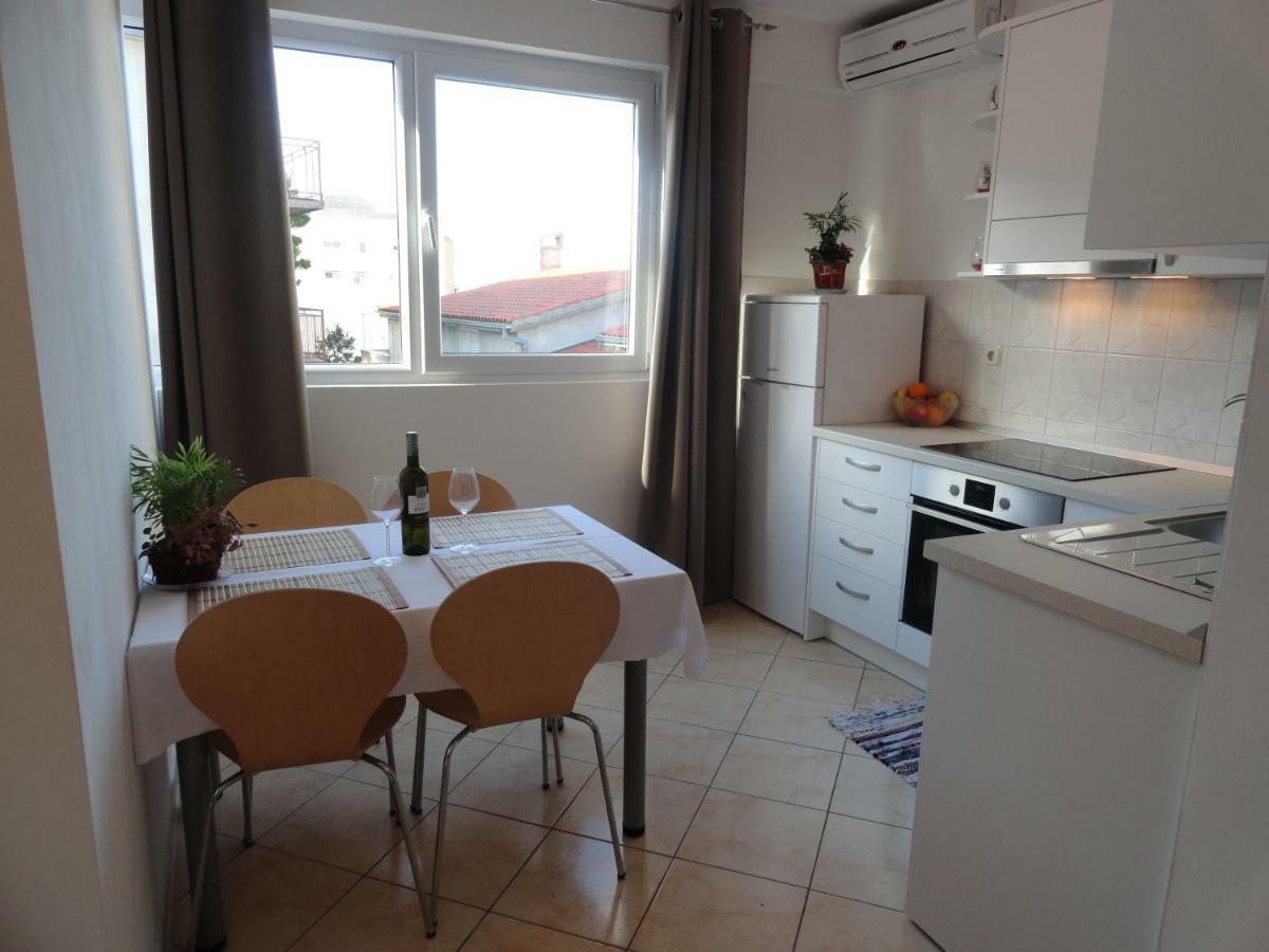 Apartments Anica 2 Makarska Eksteriør bilde