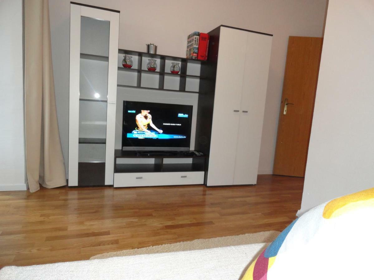 Apartments Anica 2 Makarska Eksteriør bilde