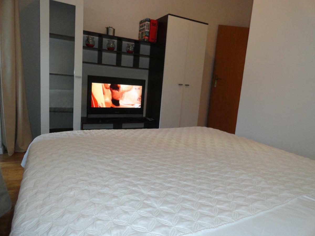 Apartments Anica 2 Makarska Eksteriør bilde
