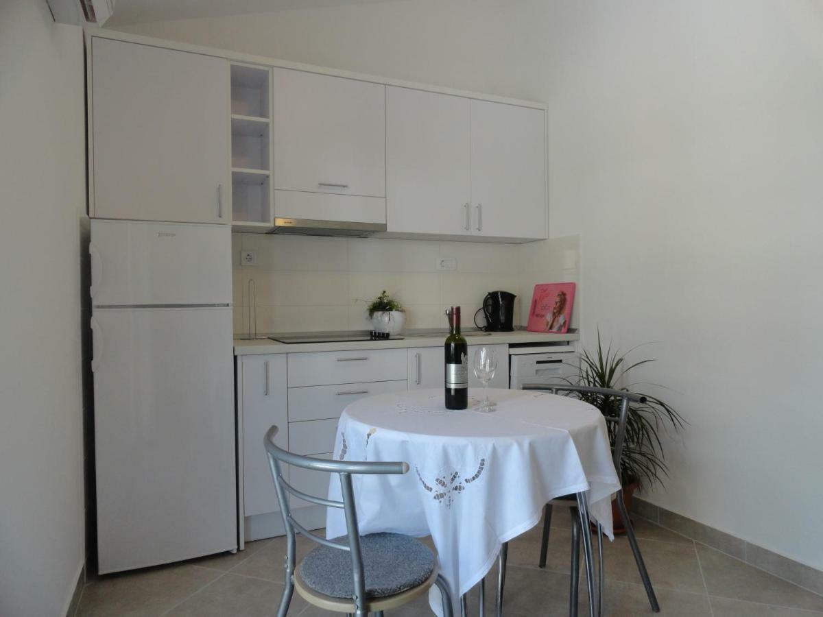 Apartments Anica 2 Makarska Eksteriør bilde