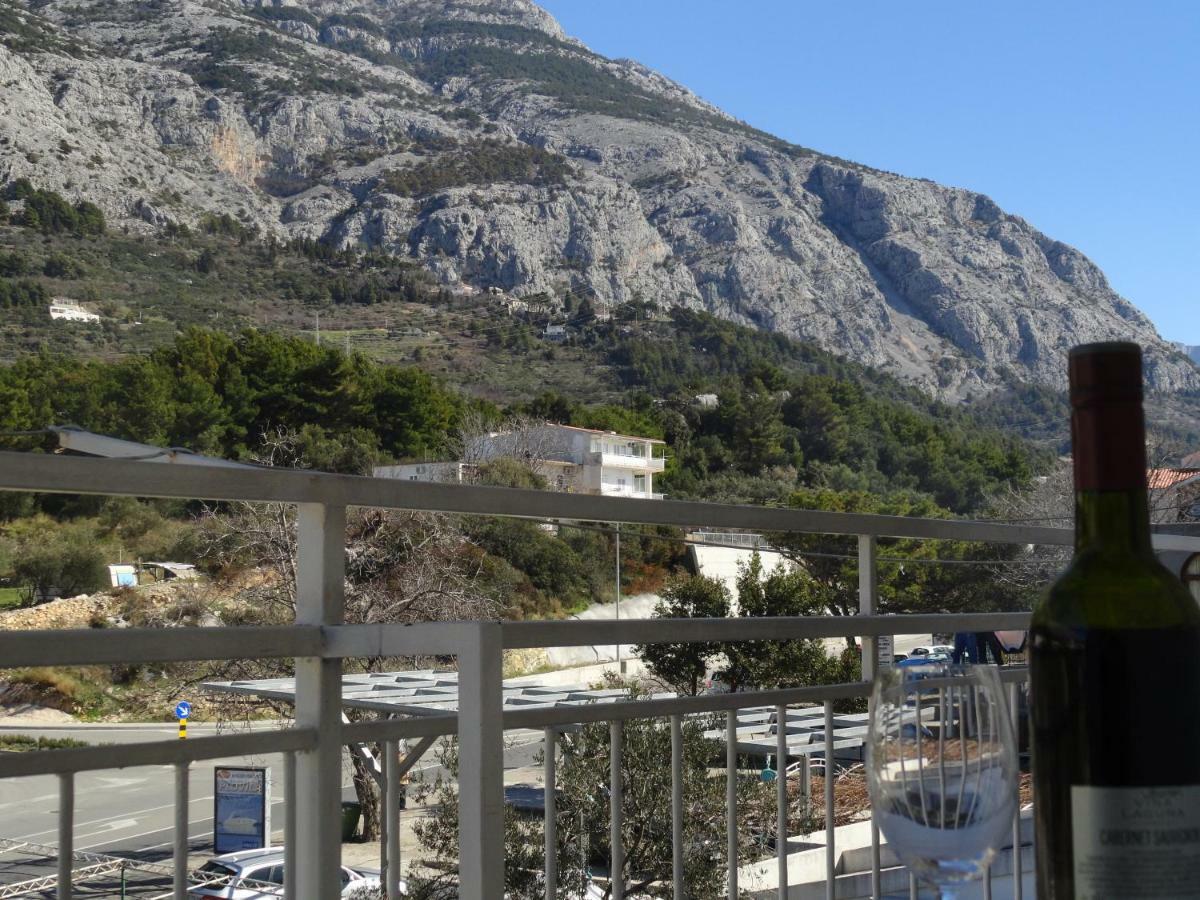 Apartments Anica 2 Makarska Eksteriør bilde