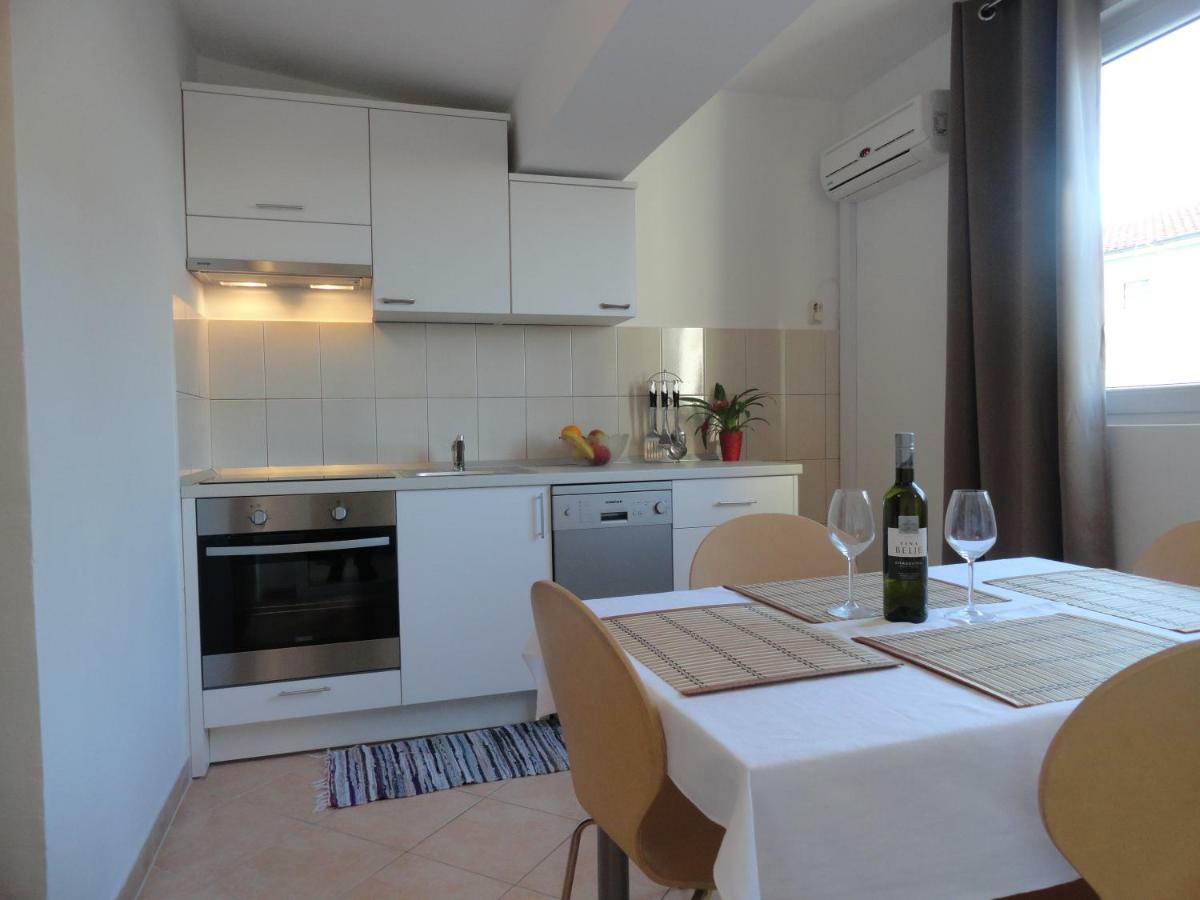 Apartments Anica 2 Makarska Eksteriør bilde